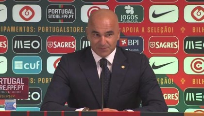 开云官网-9比0狂胜 没C罗葡萄牙踢得更好？听马丁内斯咋说！