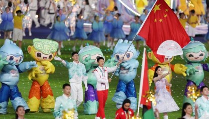 开云体育-8日总结：中国连续11届居榜首   印度上升4个座次