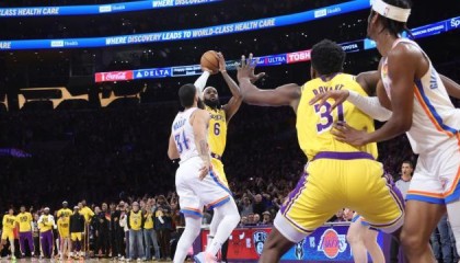 kaiyun-加冕得分王令皇帝更渴望总冠军 GOAT他坚定选自己