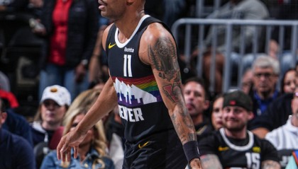 开云体育-17人缺席！掘金大胜雷霆11连胜创约基奇时代纪录 瓦兰23+17