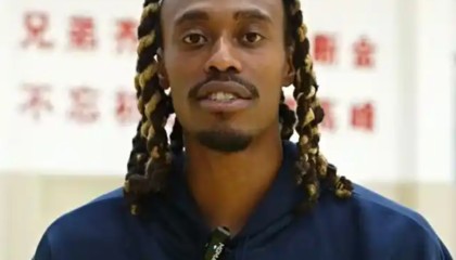 kaiyun-CBA最幸福的外援！本赛季一场比赛没打，现在转正了