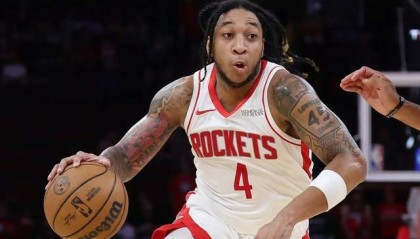 9分4助攻，火箭第3后卫更适配阿门 出场顺位超谢泼德 有机会转正