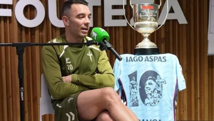 开云-阿斯帕斯：苏亚雷斯在利物浦时作用关键；英超要比西甲更纯粹