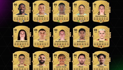 kaiyun-FC26盘带前15：登贝莱第一，姆巴佩第二，贝林、亚马尔在列