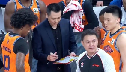 开云官网-CBA变天！广东北京大胜，辽宁输掉关键战，上海基本锁定第一
